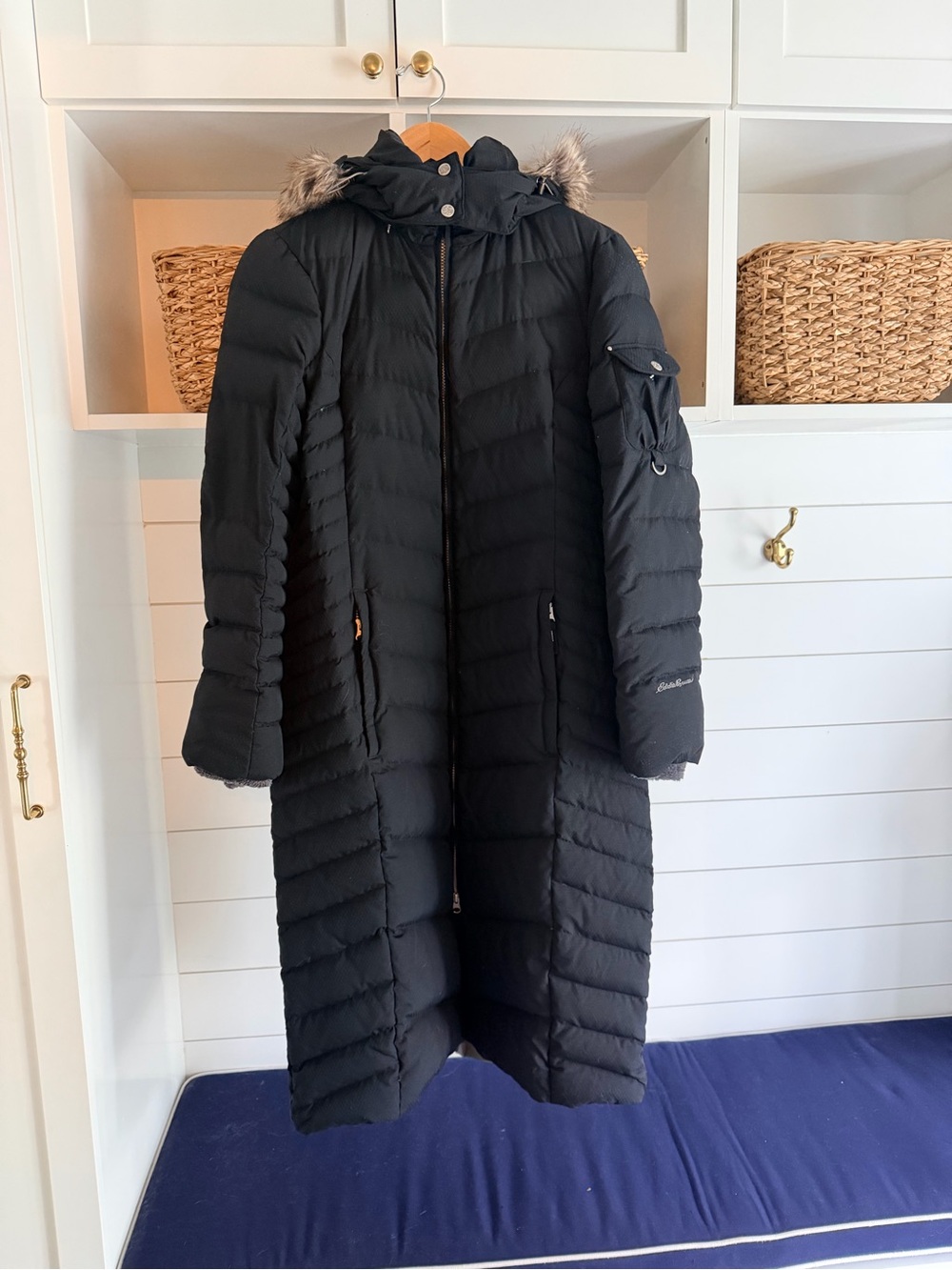 Eddie Bauer Sun Valley Down Duffle Coat